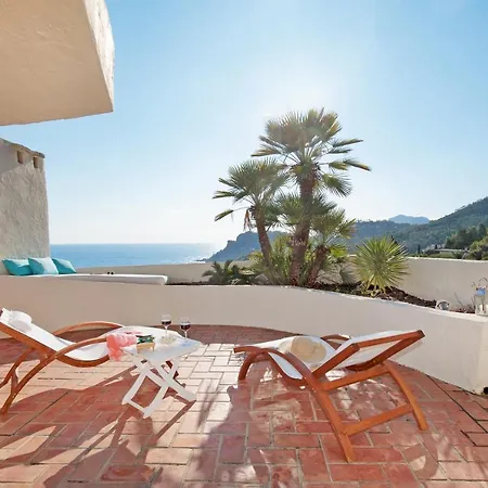 Sea View Duplex Yourhosthelper شقة تيول سور مير