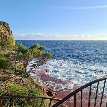 Sea View Duplex Yourhosthelper شقة
