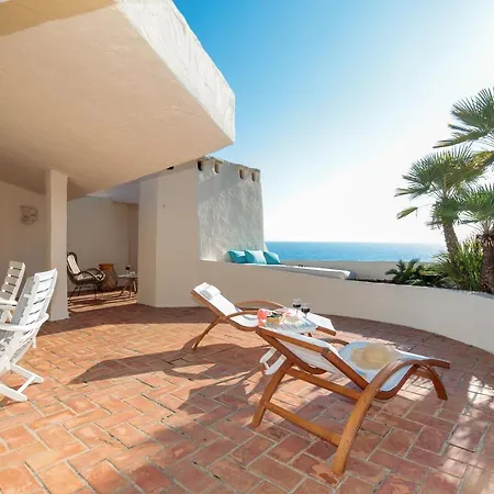 Sea View Duplex Yourhosthelper Theoule-sur-Mer