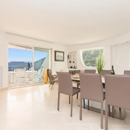 Apartment Sea View Duplex Yourhosthelper Theoule-sur-Mer