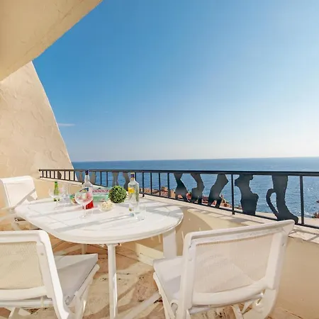 Sea View Duplex Yourhosthelper Theoule-sur-Mer